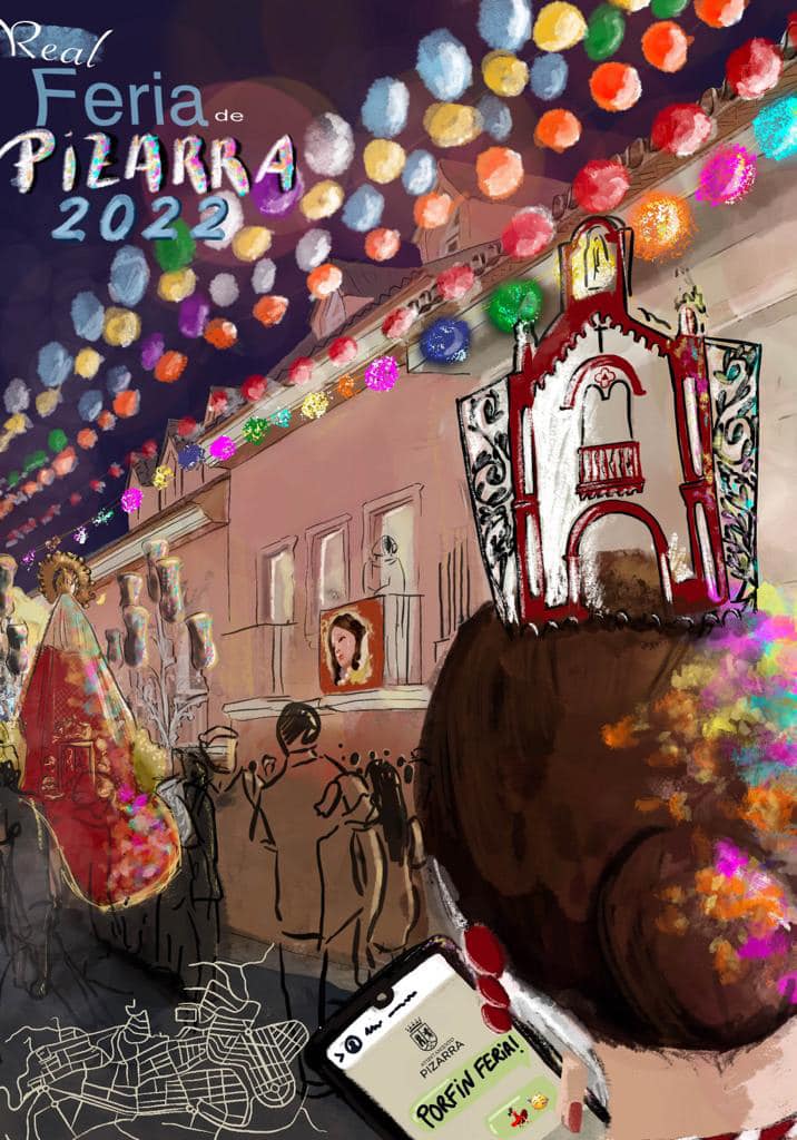 Rifa de Nuestra Señora de la Fuensanta  